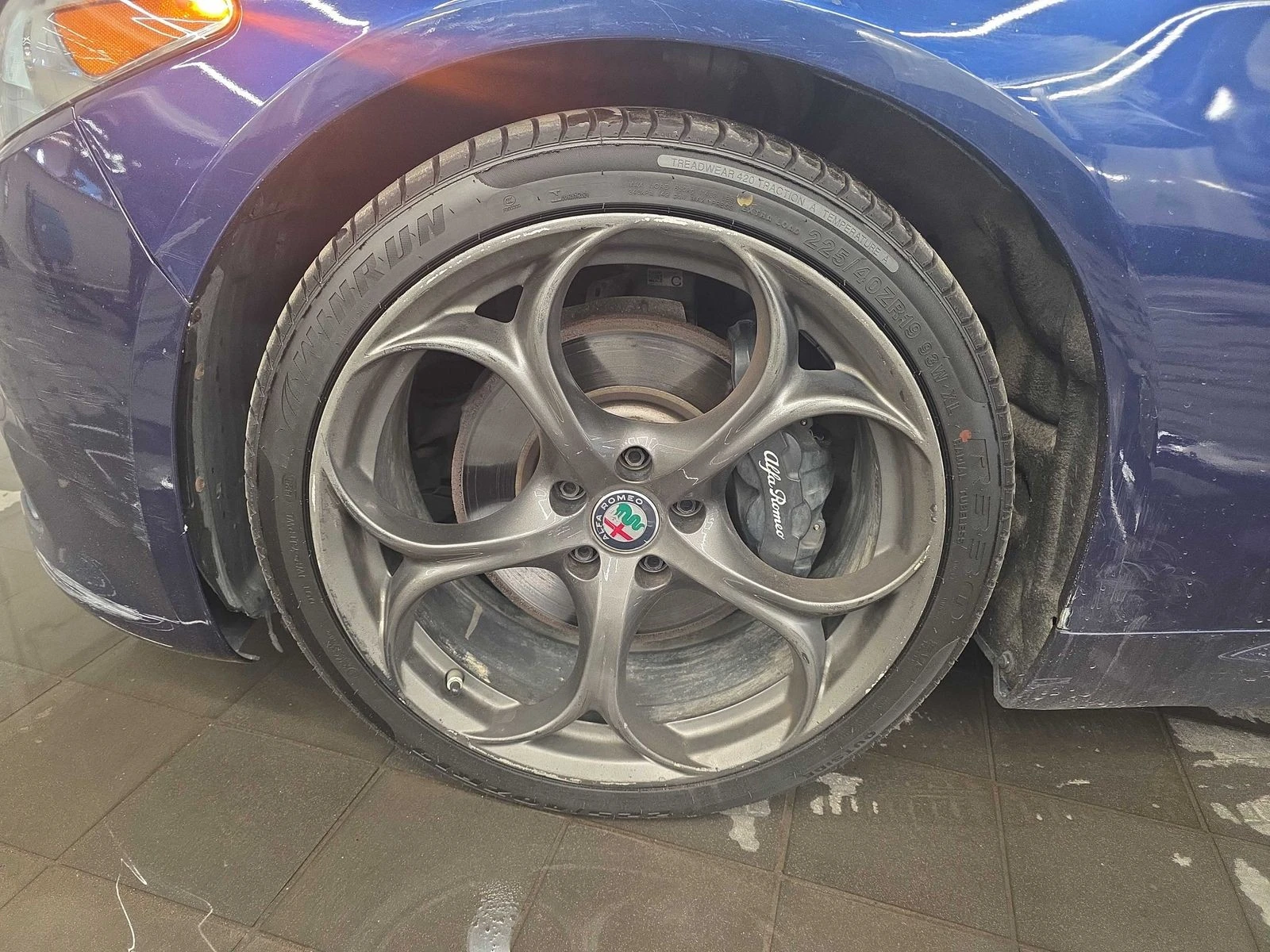 Alfa Romeo Giulia | Ti | Q4 | ���� �� �������� & ���������� | Mobile.bg � ����������� 6