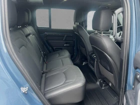Land Rover Defender 110 D300 X-DYNAMIC SE/PANO/MERIDIAN/HEAD UP/, снимка 9