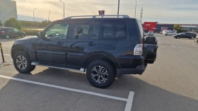 Mitsubishi Pajero 3.2 DID, с регистрация, теглич, 7местен, повдигнат, снимка 3