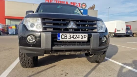 Mitsubishi Pajero 3.2 DID, с регистрация, теглич, 7местен, повдигнат, снимка 8