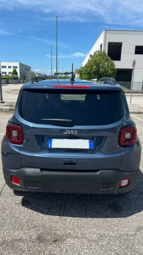 Jeep Renegade 1.5I Hibrid На части, снимка 2