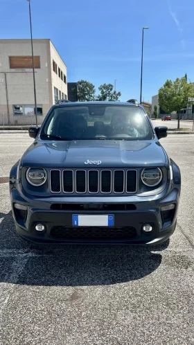 Jeep Renegade 1.5I Hibrid На части, снимка 1