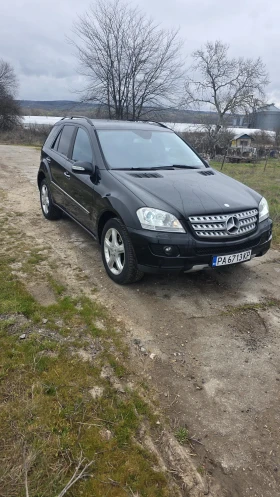 Mercedes-Benz ML 280, снимка 6