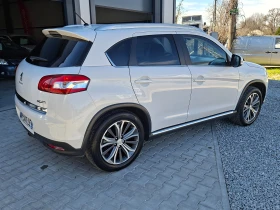 Peugeot 4008 1.8HDi 4x4 ПАНОРАМА* НАВИ* КОЖА* ПОДГ/ОБДУХ* XENON, снимка 5