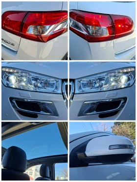 Peugeot 4008 1.8HDi 4x4 ПАНОРАМА* НАВИ* КОЖА* ПОДГ/ОБДУХ* XENON, снимка 12