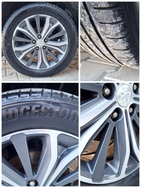 Peugeot 4008 1.8HDi 4x4 ПАНОРАМА* НАВИ* КОЖА* ПОДГ/ОБДУХ* XENON, снимка 13