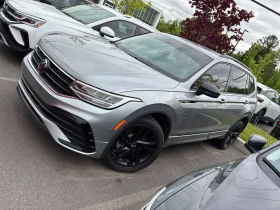 VW Tiguan * Comfortline R Line Black Edition * CARFAX * , снимка 2