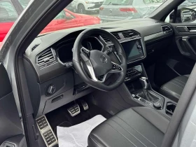 VW Tiguan * Comfortline R Line Black Edition * CARFAX * , снимка 5