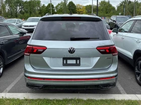 VW Tiguan * Comfortline R Line Black Edition * CARFAX * , снимка 4