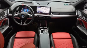 BMW X2 * xDriveM35i* КОЖА* ПОДГРЕВ* ПАНОРАМА* 360* HEAD-U, снимка 7