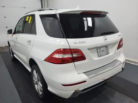 Mercedes-Benz ML 350 D * ПАНОРАМА * BLIND SPOT * CARFAX * , снимка 4