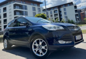 Ford Kuga 4wd* 2.0d* FULL LED, снимка 3