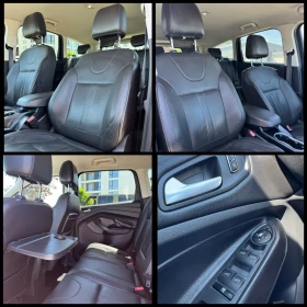 Ford Kuga 4wd* 2.0d* FULL LED, снимка 13