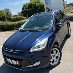 Ford Kuga 4wd* 2.0d* FULL LED, снимка 6