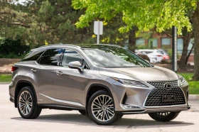 Lexus RX 450h AWD* MARK LEVINSON* ПОДГРЕВ* ОБДУХВАНЕ* 360* HEAD-, снимка 3