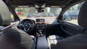 BMW X3 * xDrive30i * CARFAX * ОПЦИЯ ЗА ФИНАНСИРАНЕ , снимка 9