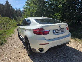 BMW X6 35i, снимка 10