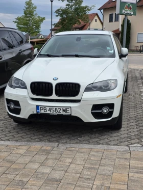 BMW X6 35i, снимка 17