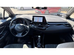 Toyota C-HR 2.0HSD GR SPORT BLACK EDITION, снимка 8
