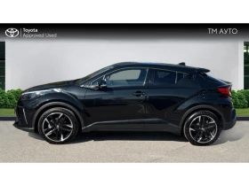 Toyota C-HR 2.0HSD GR SPORT BLACK EDITION, снимка 3