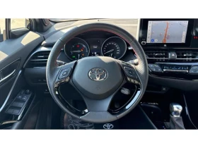 Toyota C-HR 2.0HSD GR SPORT BLACK EDITION, снимка 13