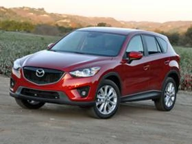     Mazda CX-5 2.2