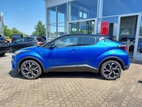 Toyota C-HR   1.2  | Mobile.bg    5