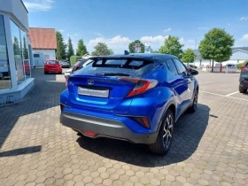 Toyota C-HR   1.2  | Mobile.bg    6