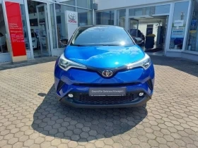 Toyota C-HR На част 1.2 Турбо 1