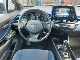 Toyota C-HR   1.2  | Mobile.bg    8