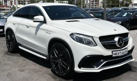 Mercedes-Benz GLE 63 S AMG 5.5 BITURBO 585HP, снимка 3