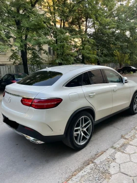 Обява за продажба на Mercedes-Benz GLE Coupe ~70 000 лв. - изображение 4