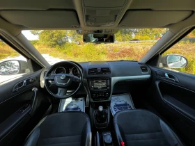 Skoda Yeti 1.8i 127000km SWISS EDITION, снимка 8