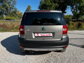 Skoda Yeti 1.8i 127000km SWISS EDITION, снимка 4