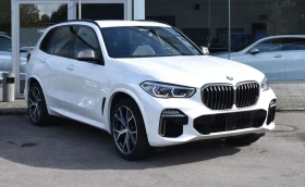 Обява за продажба на BMW X5 ОЧАКВАН ВНОС BMW X5 M50d LASER* 360* HUD* 6+ 1 ~Цена по договаряне - изображение 1