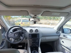 Mercedes-Benz ML 320, снимка 9