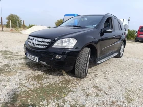 Mercedes-Benz ML 320, снимка 1