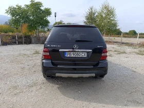 Mercedes-Benz ML 320, снимка 6