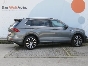 VW Tiguan LWB Highline 2.0TSI 4MOTION BMT | Mobile.bg    2