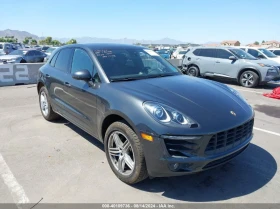 Porsche Macan 2017 PORSCHE MACAN, снимка 1