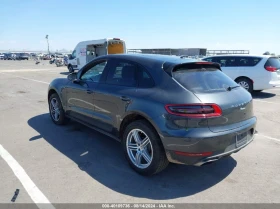 Porsche Macan 2017 PORSCHE MACAN, снимка 4