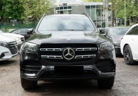 Mercedes-Benz GLS 400 d 4Matic AMG Line = Exclusive= Гаранция - [1] 