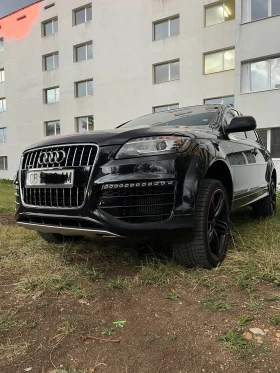 Audi Q7 Quattro 7M 3.0 TDI, снимка 1