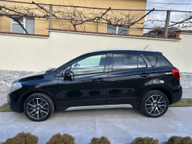 Suzuki SX4 S-Cross 1.6i Автоматик - 16800 лв. - 63657377 | Car24.bg