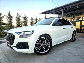 Audi Q8 50TDI QUATTRO FULL SLINE ПАНОРАМА ЛИЗИНГ 100%, снимка 5