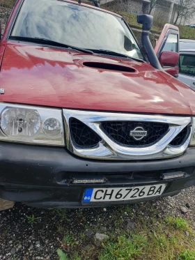 Nissan Terrano 2.7 4x4 | Mobile.bg    8