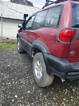 Nissan Terrano 2.7 4x4 | Mobile.bg    2