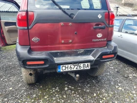 Nissan Terrano 2.7 4x4 | Mobile.bg    12