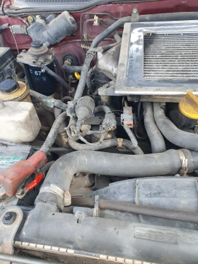 Nissan Terrano 2.7 4x4 | Mobile.bg    13