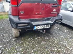 Nissan Terrano 2.7 4x4 | Mobile.bg    3